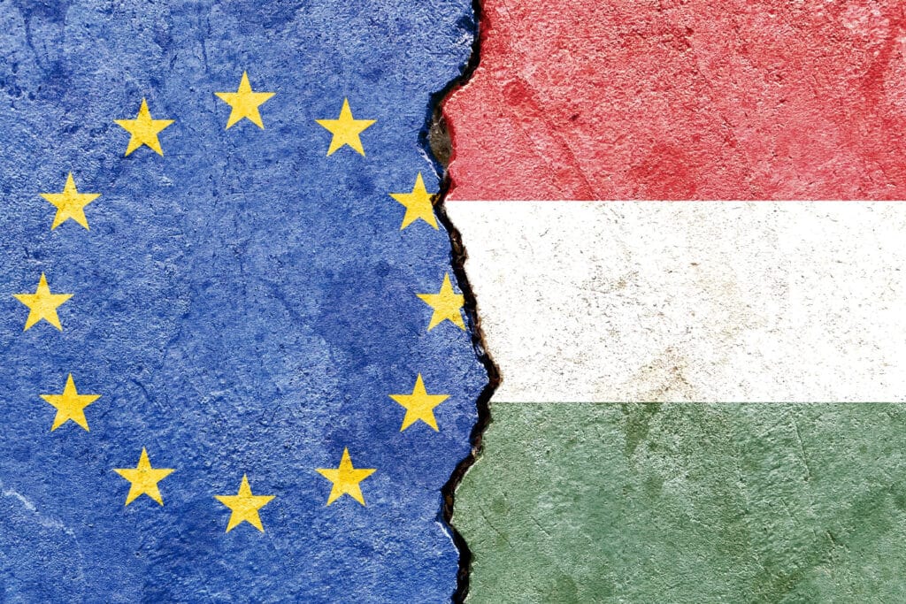EU kontra Magyarország